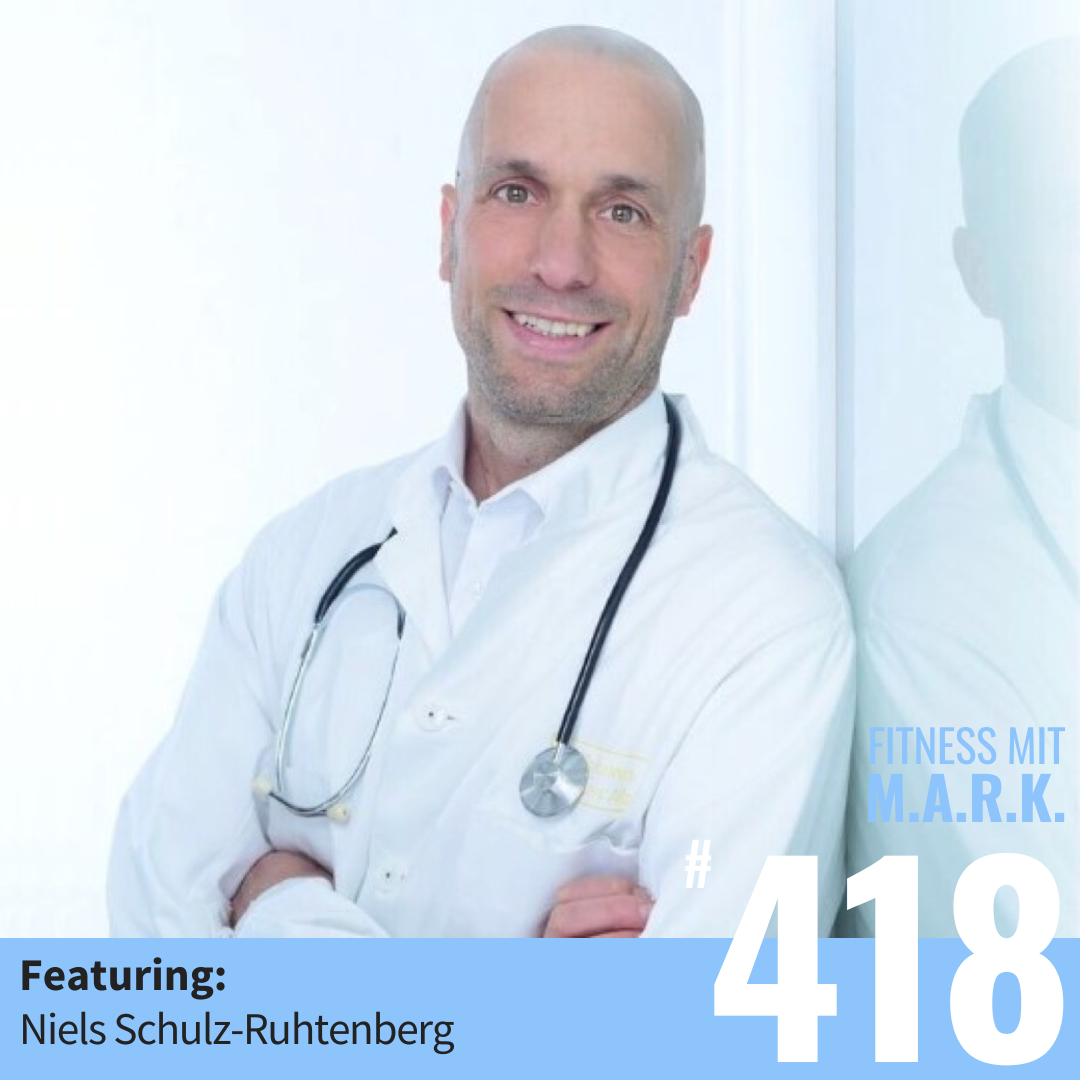 Wie Du Dein biologisches Alter zurückdrehst – mit Niels Schulz-Ruhtenberg (#418)