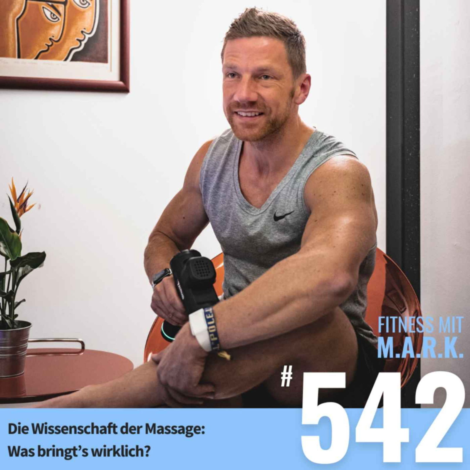 Die Wissenschaft der Massage: Was bringt’s wirklich? (#542)