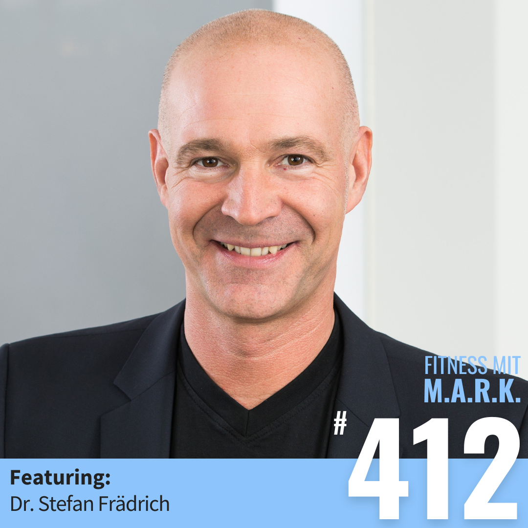 Warum Ziele Quatsch sind, und wie Du sie trotzdem erreichst – mit Dr. Stefan Frädrich (#412)