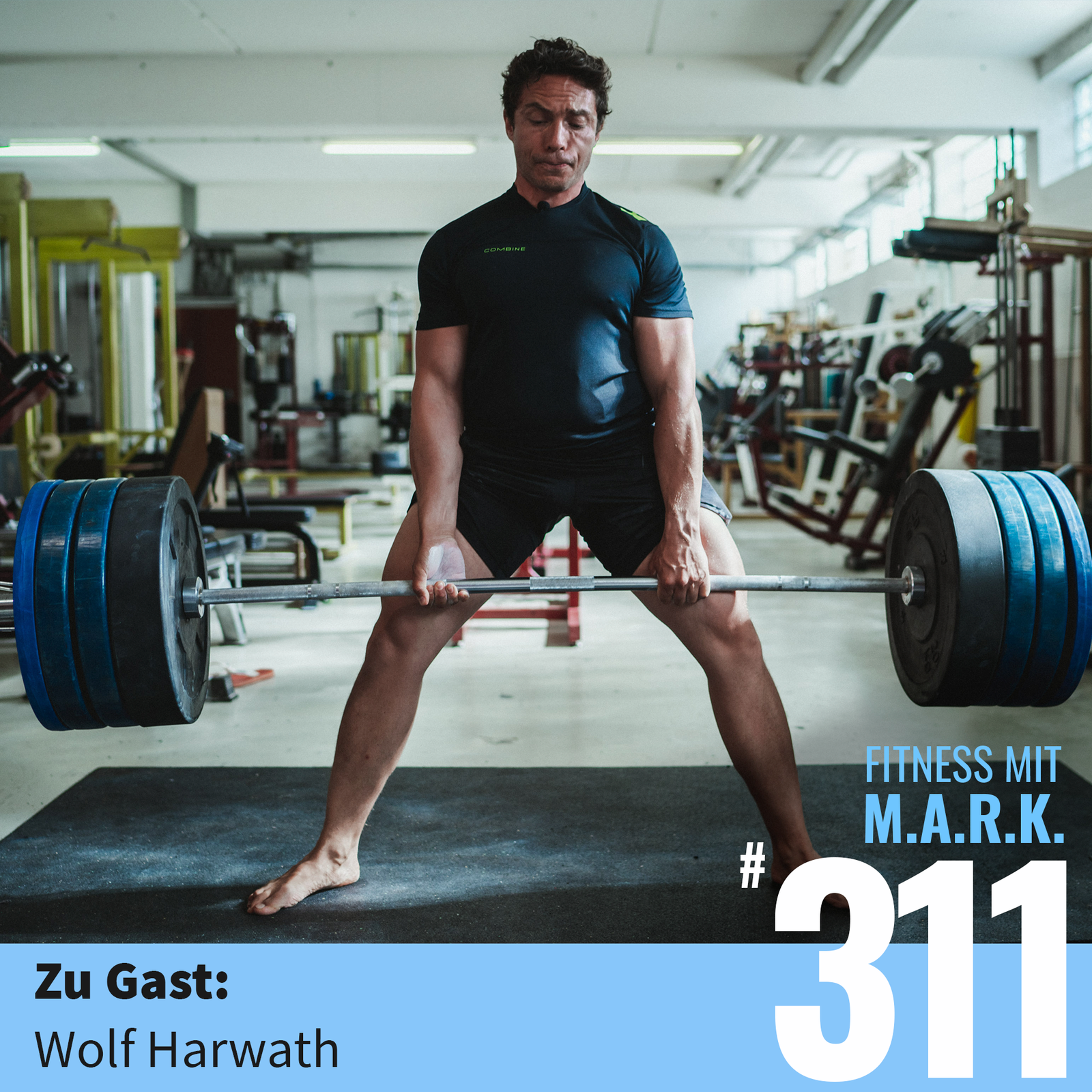Bist Du beweglich genug? – mit Wolf Harwath (#311)