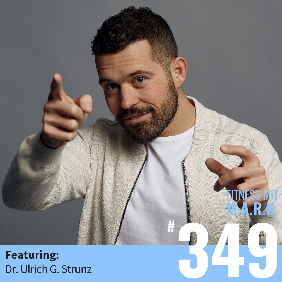 Automatisch dranbleiben – mit Dr. Ulrich Strunz (#349)