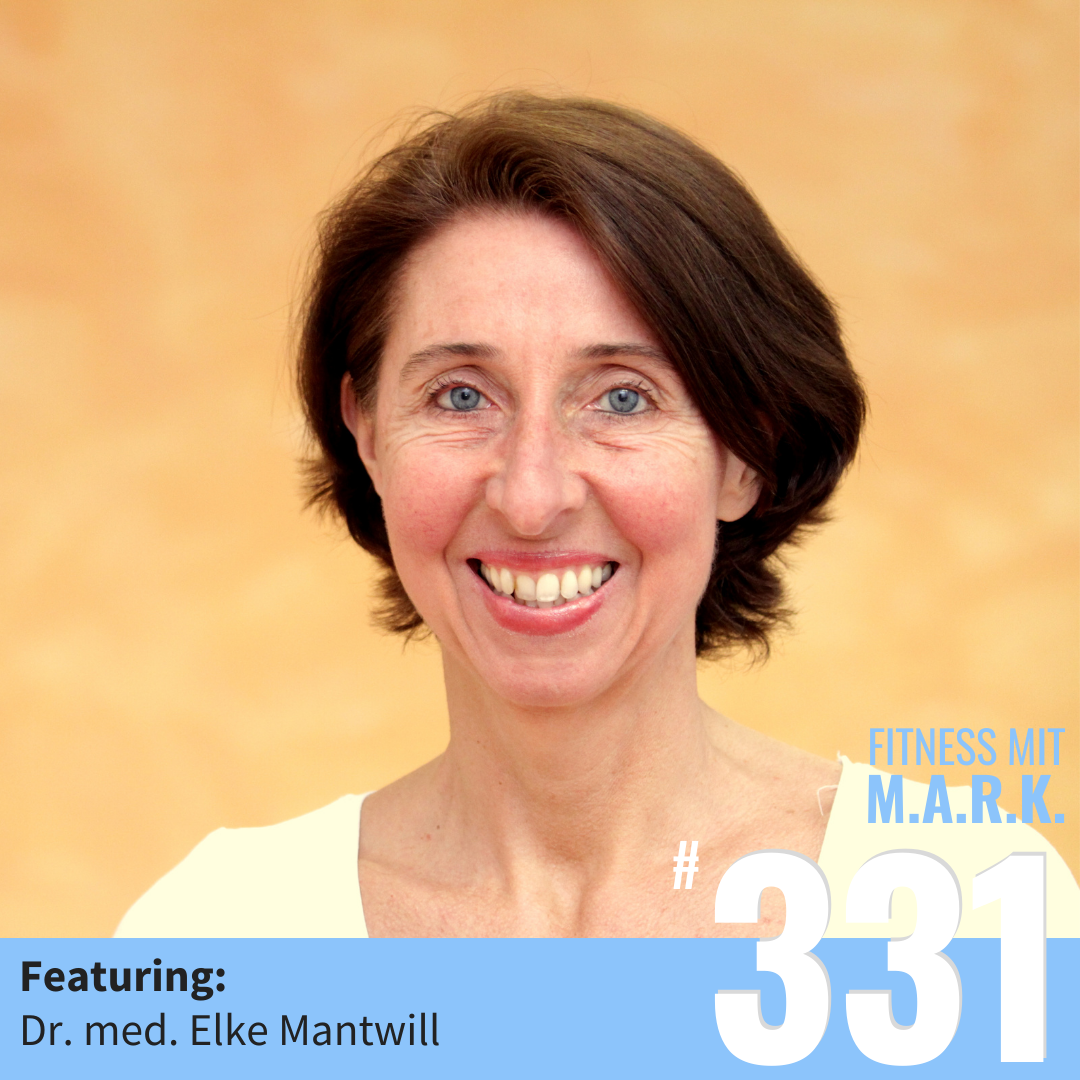 Das Eiweiß-Geheimnis – mit Dr. med. Elke Mantwill (#331)