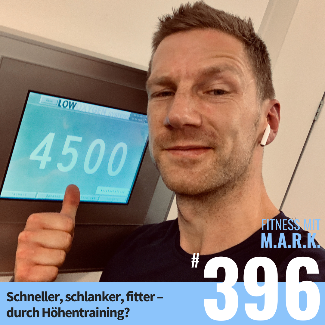 Schneller, schlanker, fitter – durch Höhentraining? (#396)