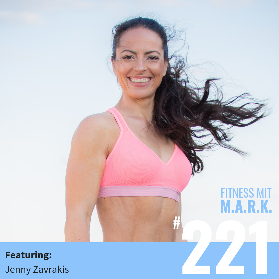 Q&A mit Jenny – Die 12 häufigsten Fitness-Fragen beantwortet (#221)