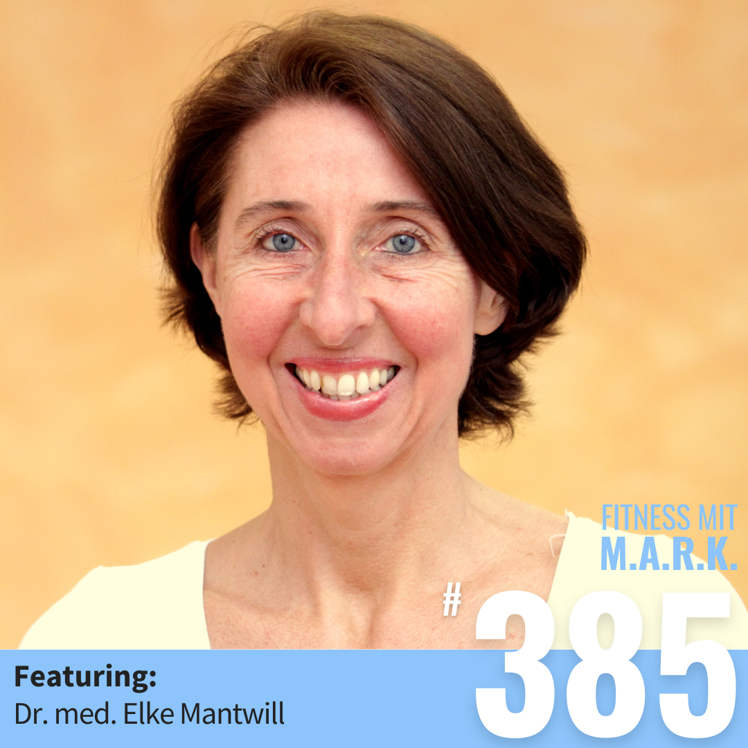 Energie- und Fettstoffwechsel-Nährstoffe, Long Covid und Nüchterntraining – mit Dr. med. Elke Mantwill (#385)