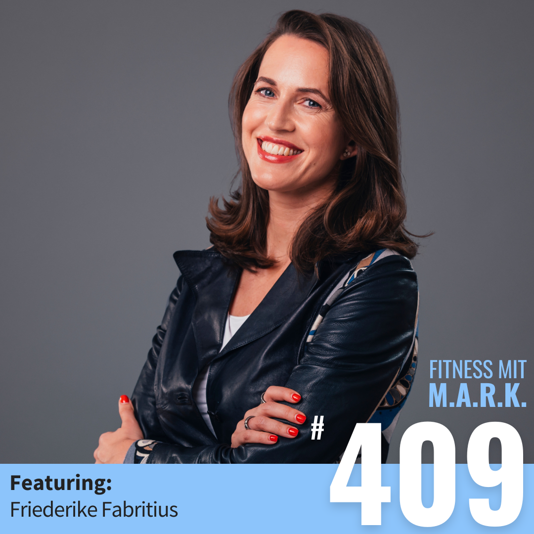 Die Neurowissenschaft vom Nackt-Gut-Aussehen – mit Friederike Fabritius (#409)