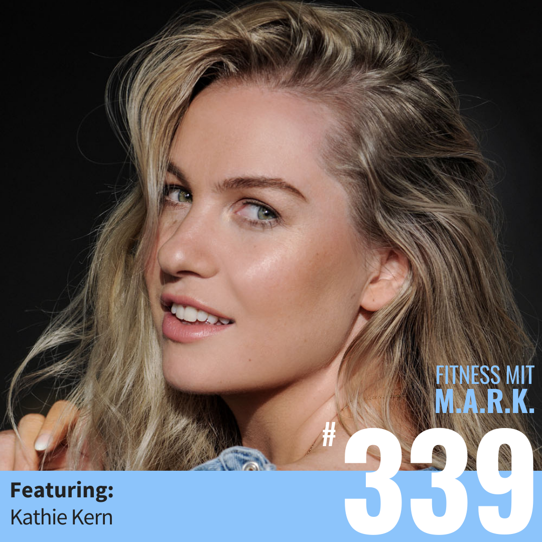 Kathie Kern, Curvy Model, Playmate des Jahres und Dranbleiberin, über Ausstrahlung, Body-Positivity und das perfekte Fotoshooting (#339)