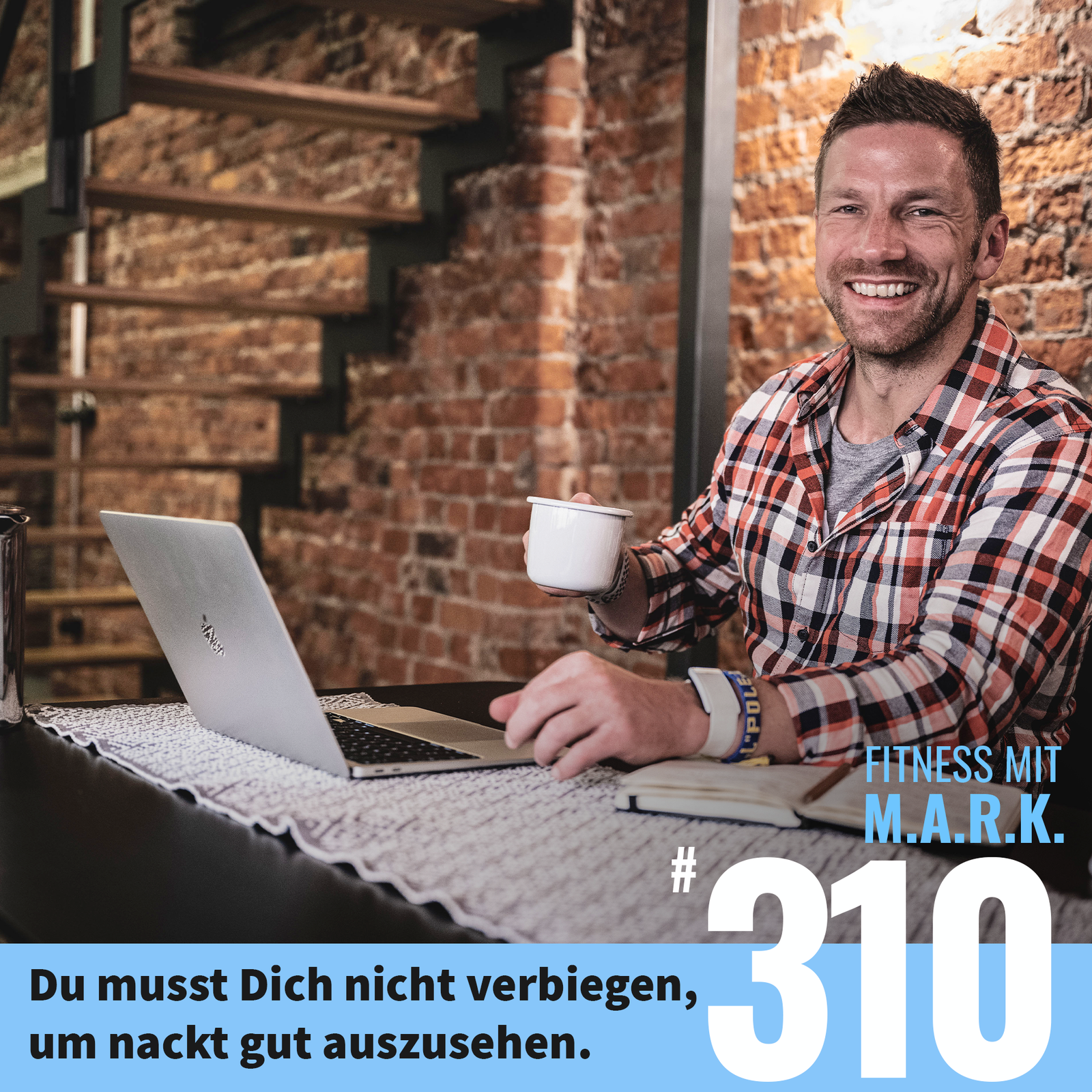 Du musst Dich nicht verbiegen, um nackt gut auszusehen (#310)